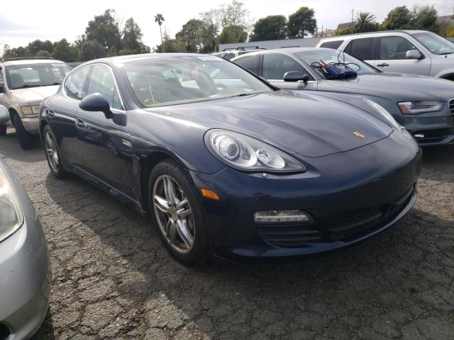 Porsche Panamera s (2012)
