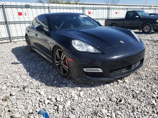 Porsche Panamera t (2012)