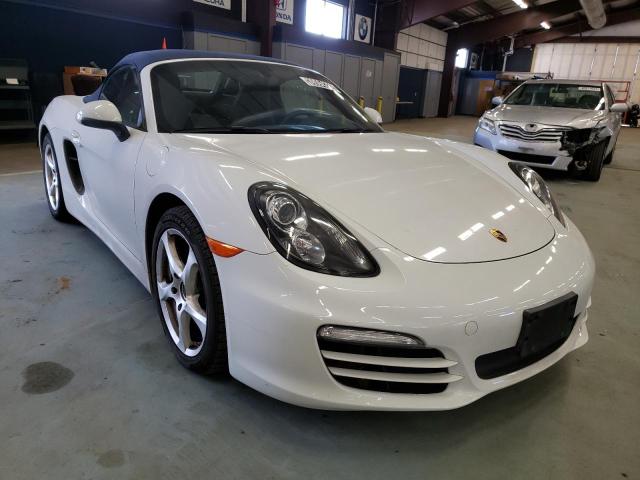 Porsche Boxster (2013)