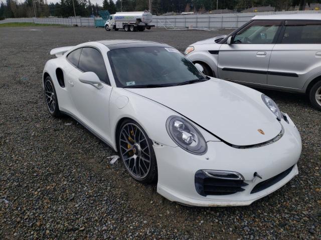 Porsche 911 turbo (2014)