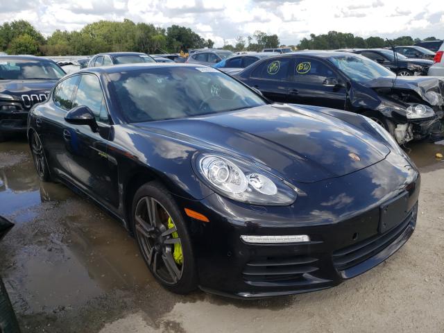 Porsche Panamera s (2014)