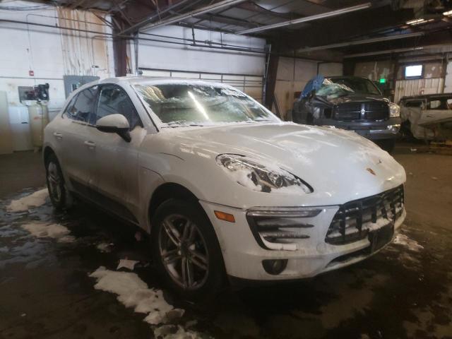 Porsche Macan (2017)