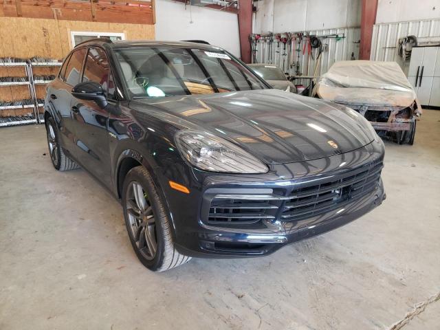 Porsche Cayenne se (2019)