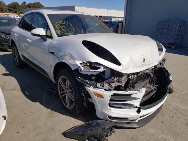 Porsche Macan (2019)
