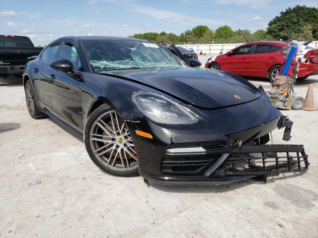 Porsche Panamera t (2019)