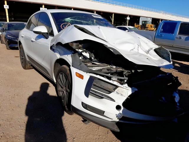 Porsche Macan (2020)