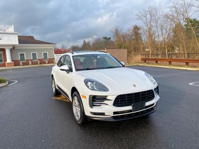 Porsche Macan (2020)