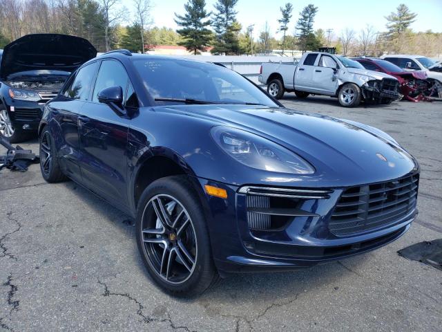 Porsche Macan turb (2021)