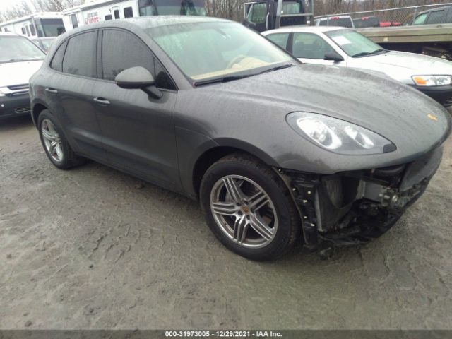Porsche Macan (2015)
