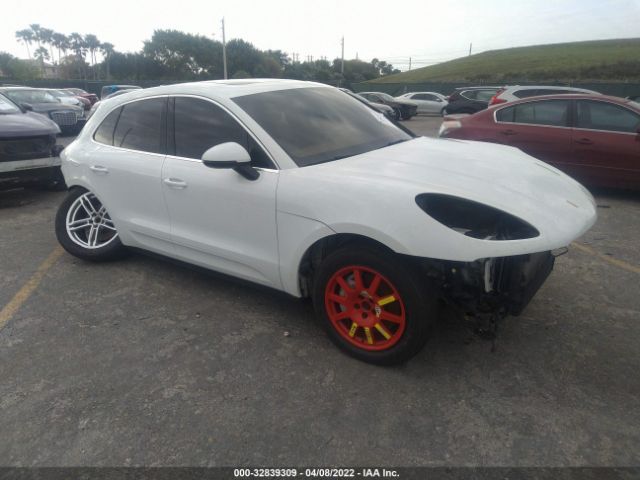 Porsche Macan (2016)