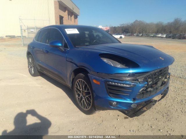 Porsche Macan (2016)