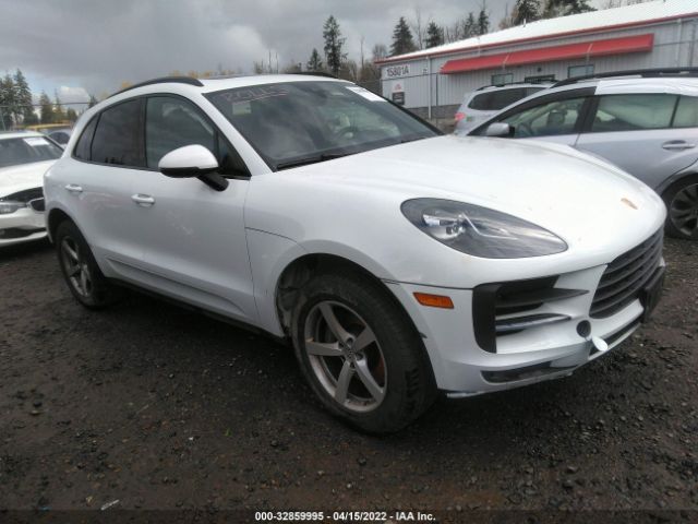 Porsche Macan (2020)