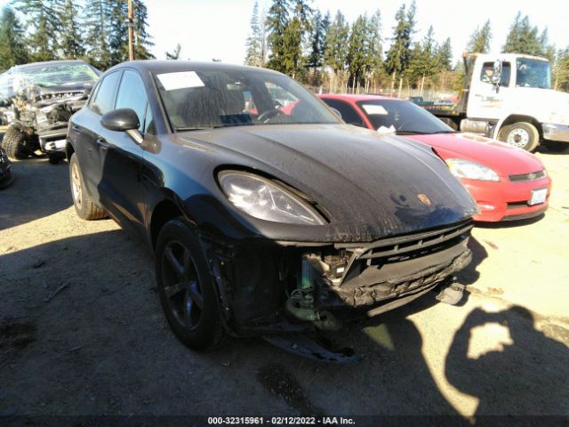 Porsche Macan (2020)