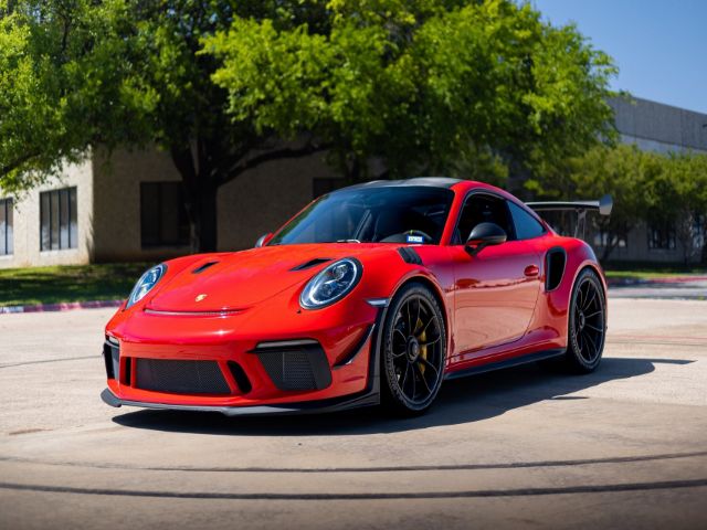 Porsche 911 (2019)