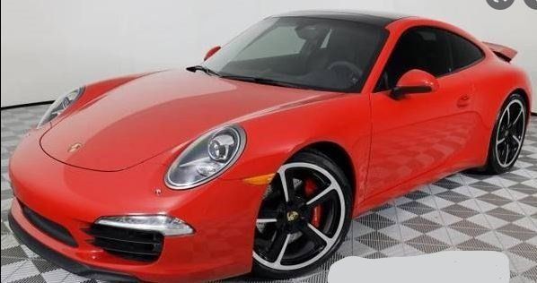 Porsche 911 (2015)