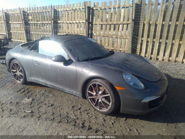 Porsche 911 (2013)