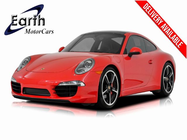 Porsche 911 (2015)