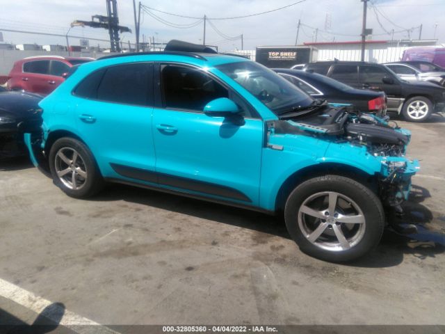 Porsche Macan (2020)