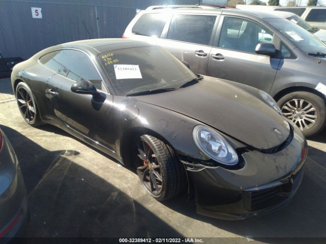 Porsche 911 (2018)