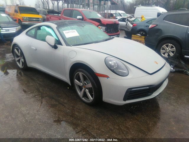 Porsche 911 (2022)