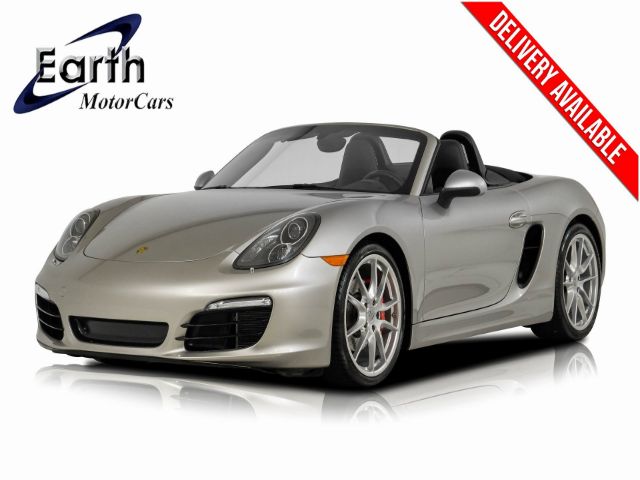 Porsche Boxster (2013)