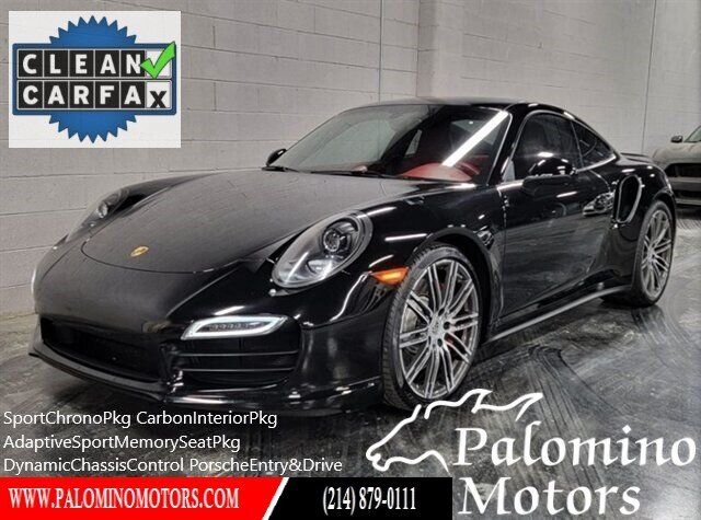 Porsche 911 (2014)
