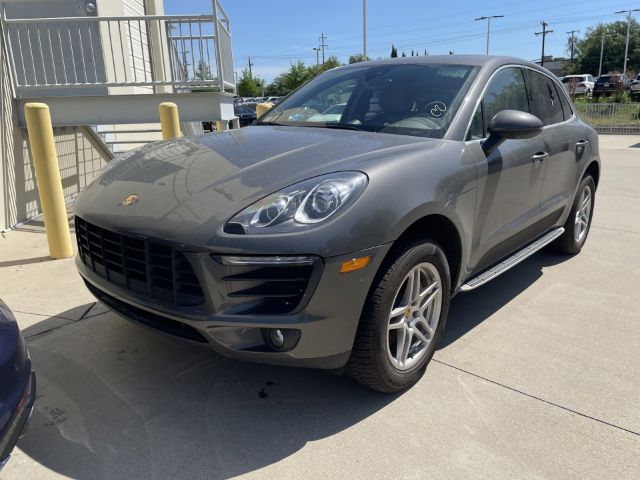 Porsche Macan (2018)