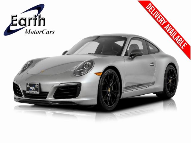 Porsche 911 (2019)