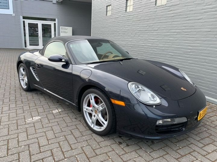 Porsche Boxster (2007)