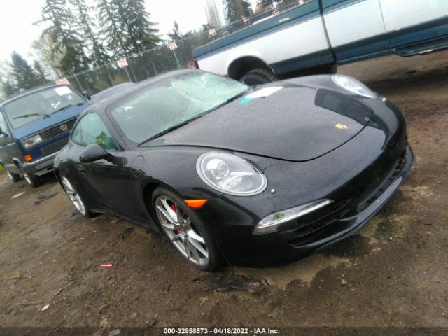 Porsche 911 (2014)