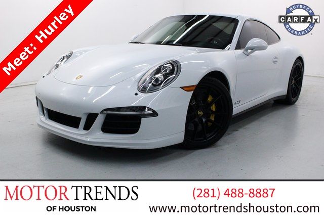 Porsche 911 (2015)