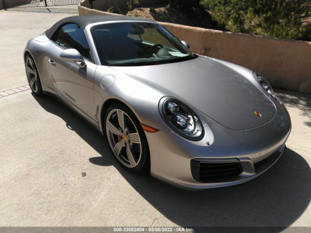 Porsche 911 (2017)
