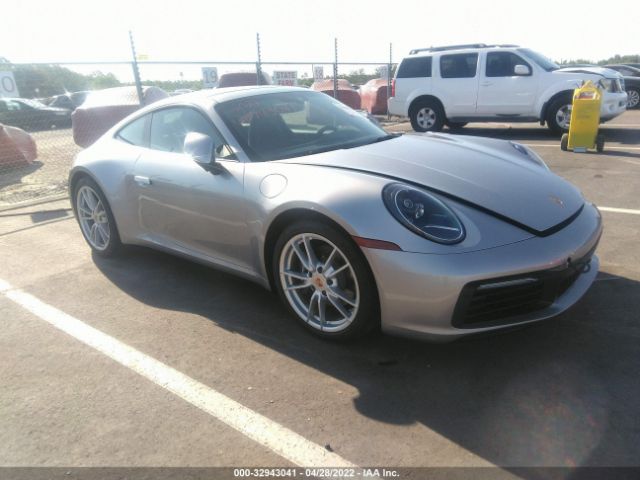 Porsche 911 (2022)