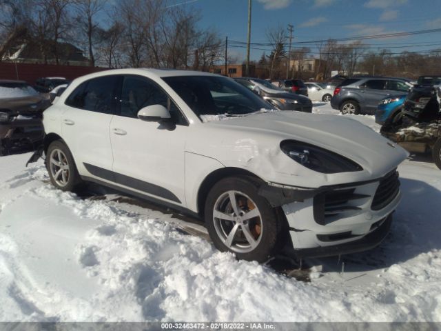 Porsche Macan (2019)