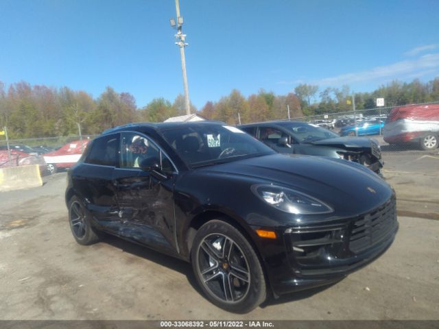 Porsche Macan (2020)