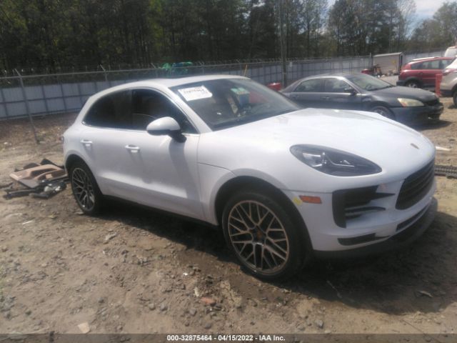 Porsche Macan (2021)