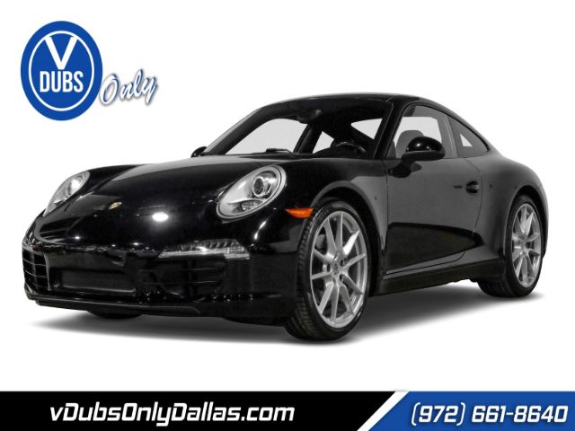 Porsche 911 (2014)