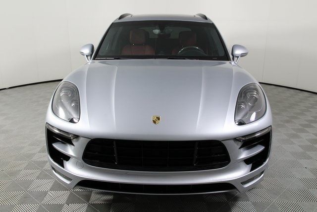 Porsche Macan (2015)
