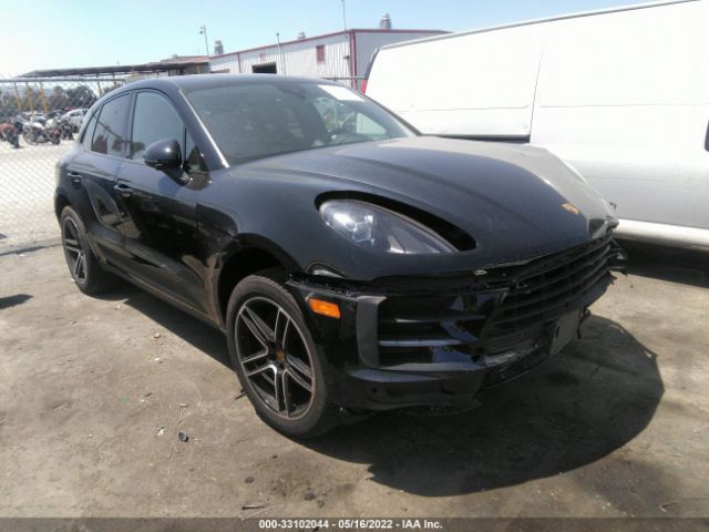 Porsche Macan (2020)