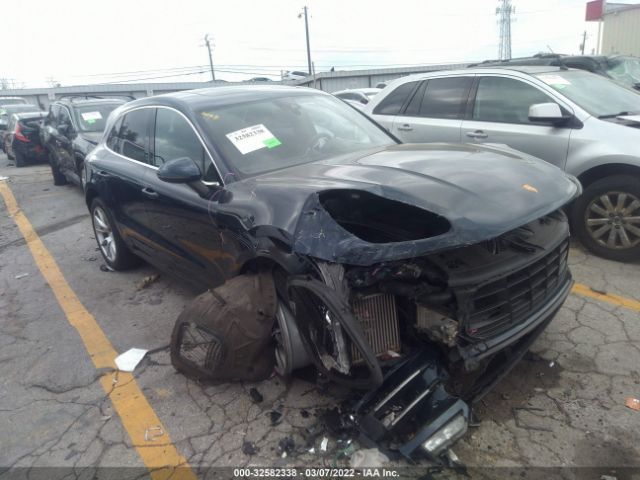 Porsche Macan (2015)