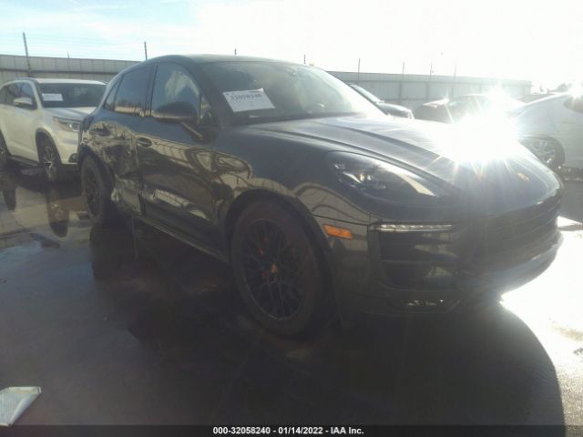 Porsche Macan (2018)
