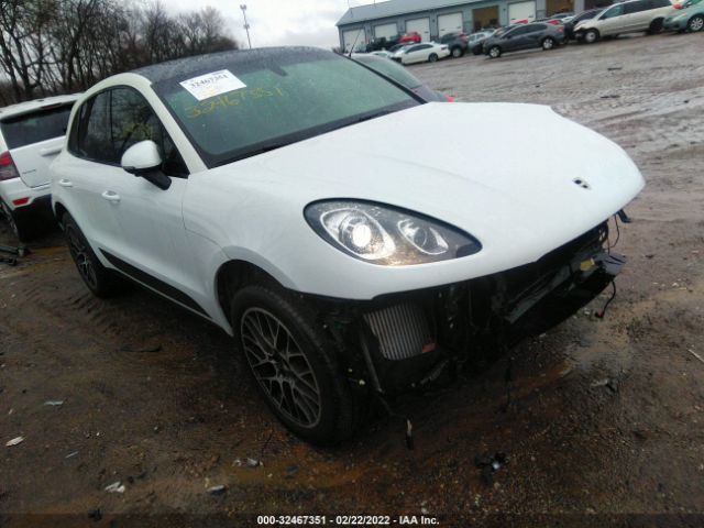 Porsche Macan (2015)