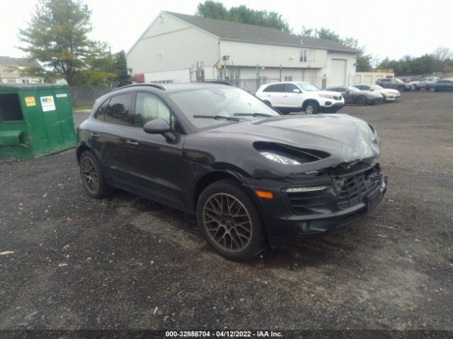 Porsche Macan (2017)