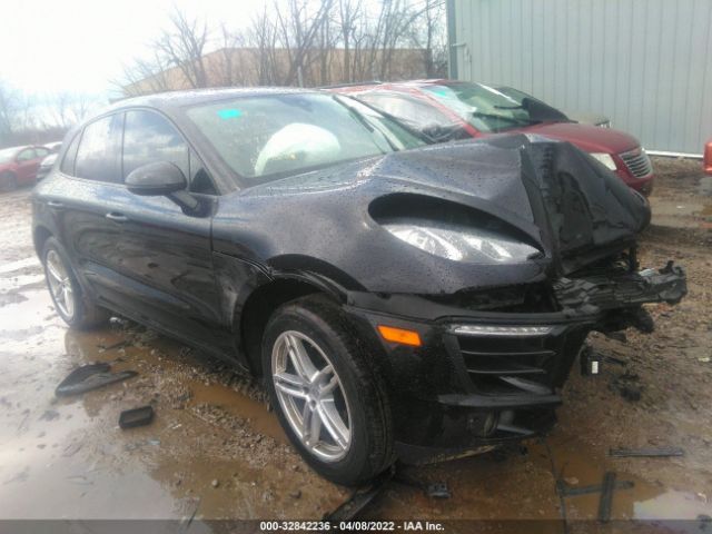 Porsche Macan (2018)