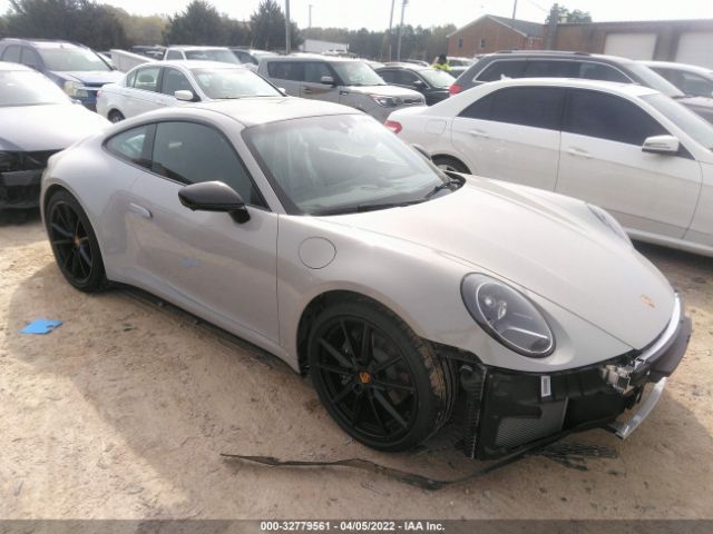 Porsche 911 (2022)