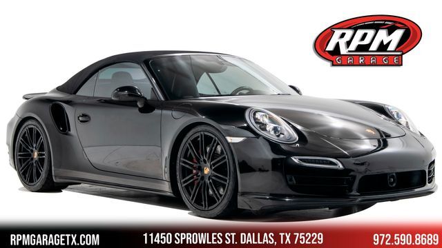 Porsche 911 (2014)