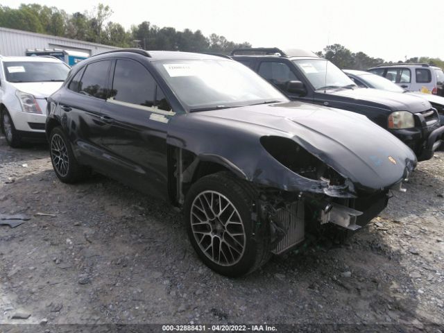 Porsche Macan (2018)