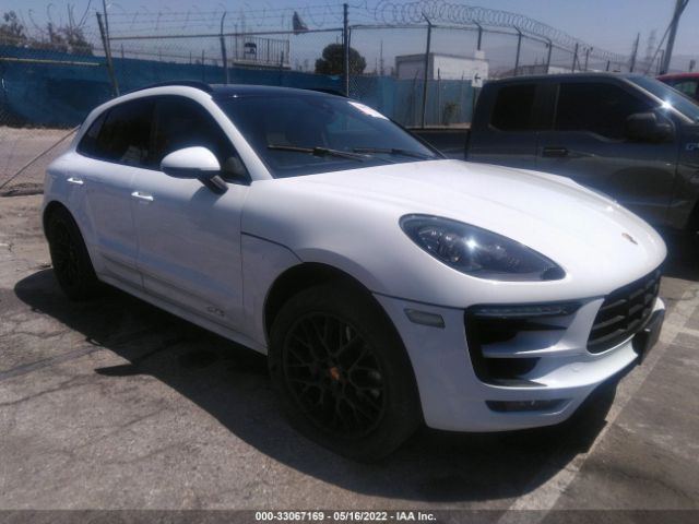 Porsche Macan (2018)