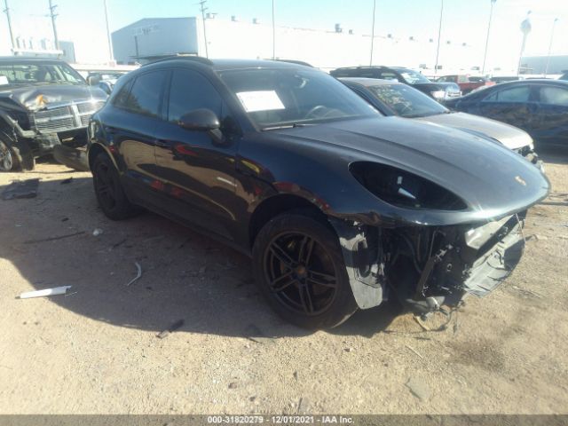 Porsche Macan (2018)