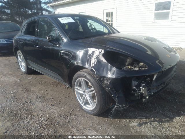 Porsche Macan (2017)